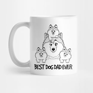 Best Dog Dad Ever Best Dog Lover Mug